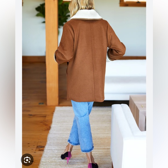 EMERSON FRY ORCHARD COAT medium - Picture 4 of 8